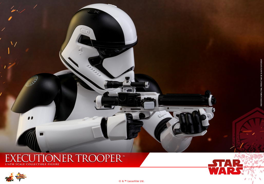 stormtrooper executioner weapon